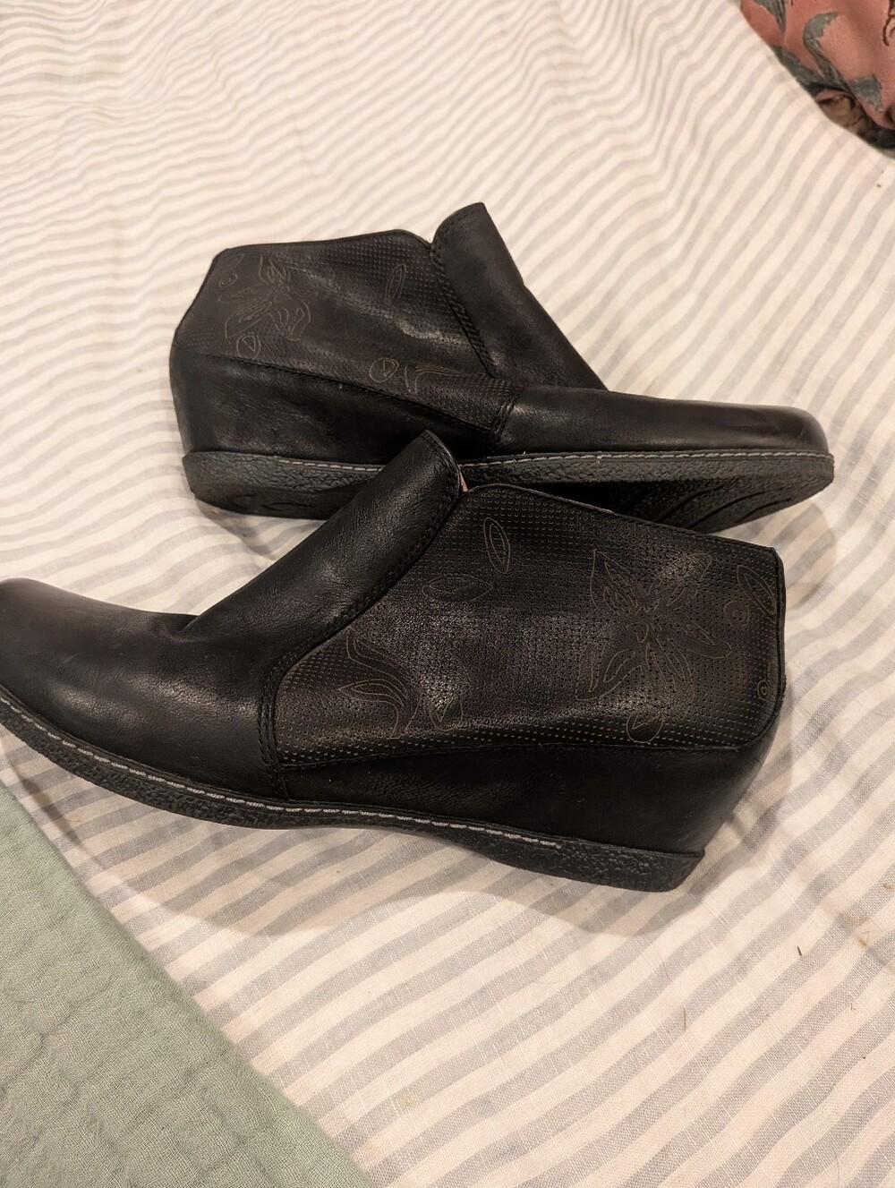 Dansko Ankle Boots - Size 41 (11)